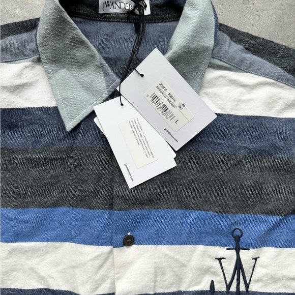 JW ANDERSON Cotton Flannel - Picture 2 of 4